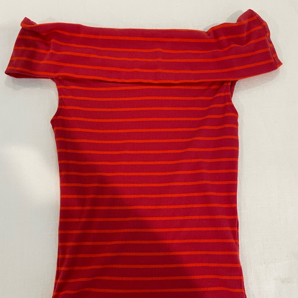 Free People off the shoulder top